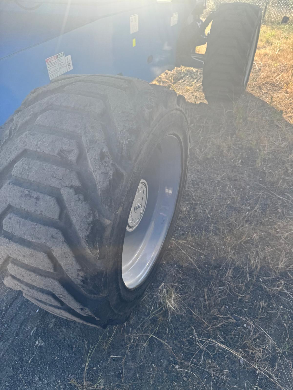 Sold - Telescopic Boom Lift - View 2